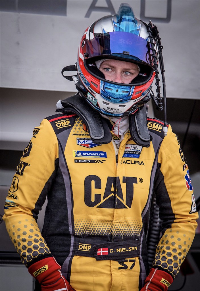 (Foto: Christina Nielsen Racing)